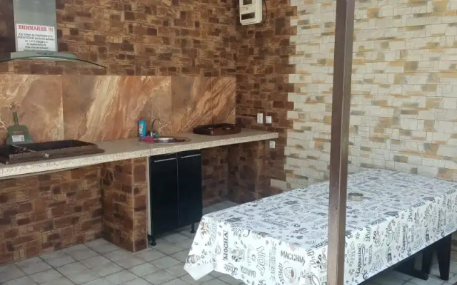 Reded Living quarters