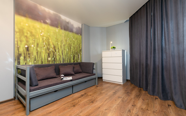 Апартаменты Союзная 2