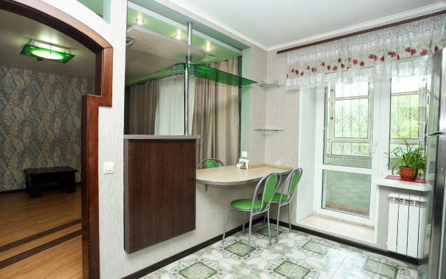 Квартира на Лебедева 16