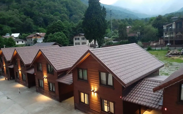 Olimpiya Krasnaya Polyana Hotel