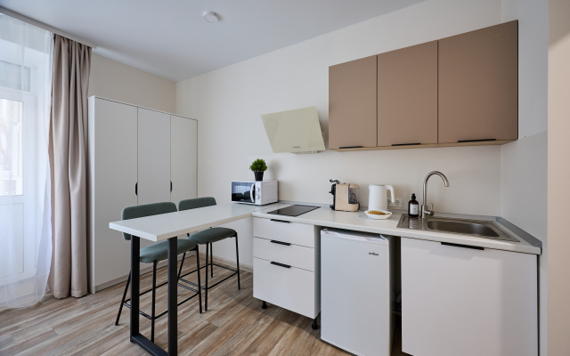 Апартаменты VolgaApart Чкалов