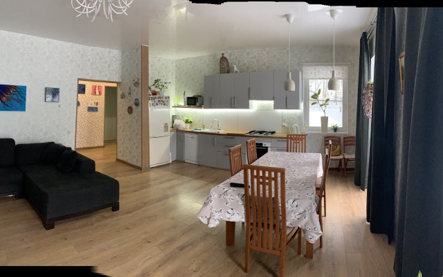 Частный дом Новый дом в Выборге