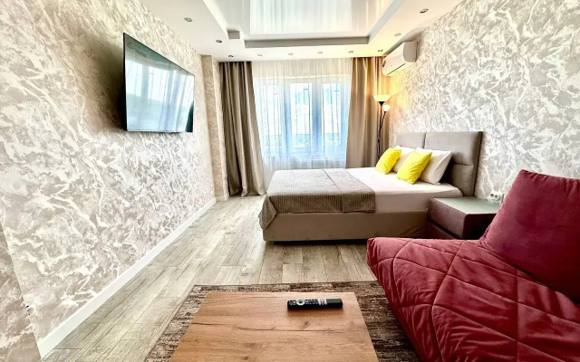 Апартаменты Fresh Room на улице Сергея Лазо д.5