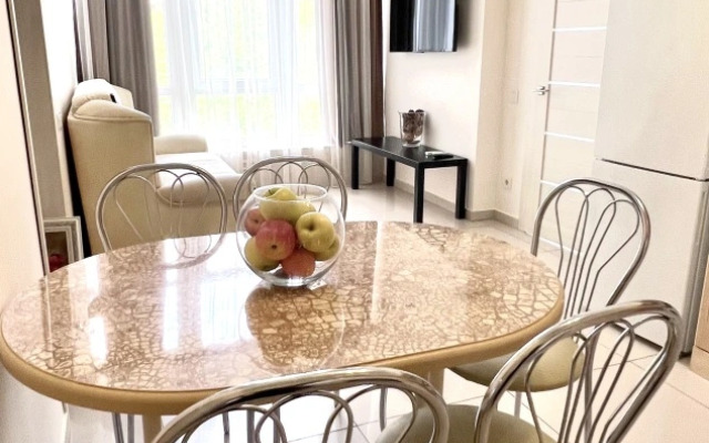 ZHK Kosmos na Avrore Apartments 5