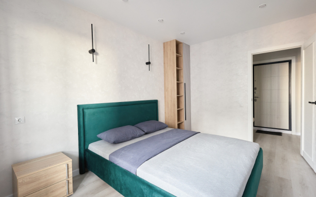 Квартира Уютная ЖК Ботаники