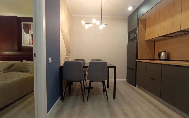 Квартира Новая двушка на Ваське