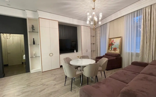 Na Ulitse Ignatenko 9s1 13 Apartments