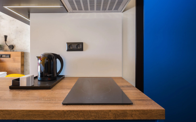 Апартаменты RentalSPb на 19 Этаже