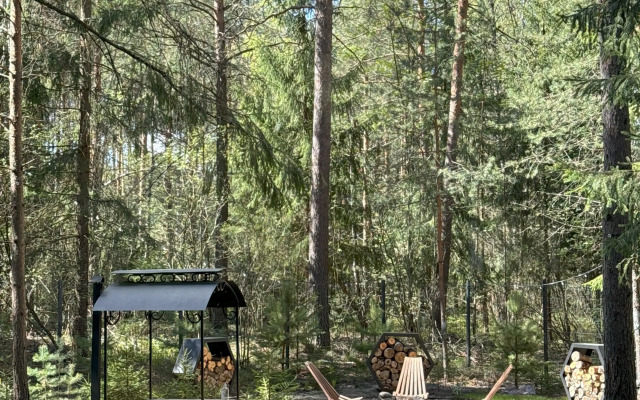 Глэмпинг Elovoye