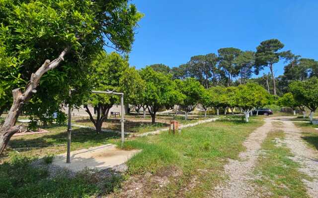 Orange beach camp caravan club Mini-hotel