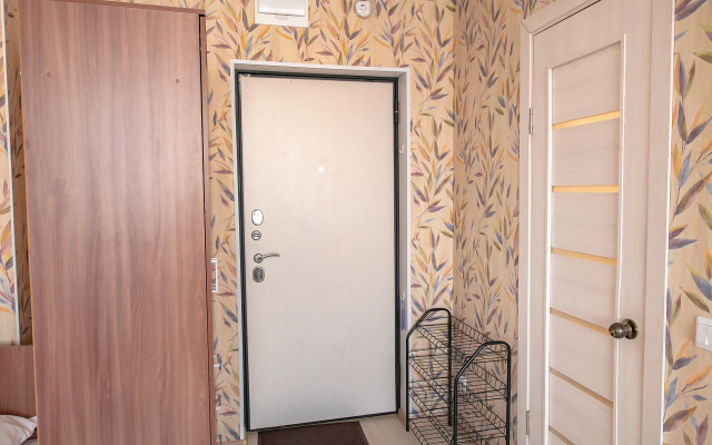 Уютная студия 4 на улице Фастовская