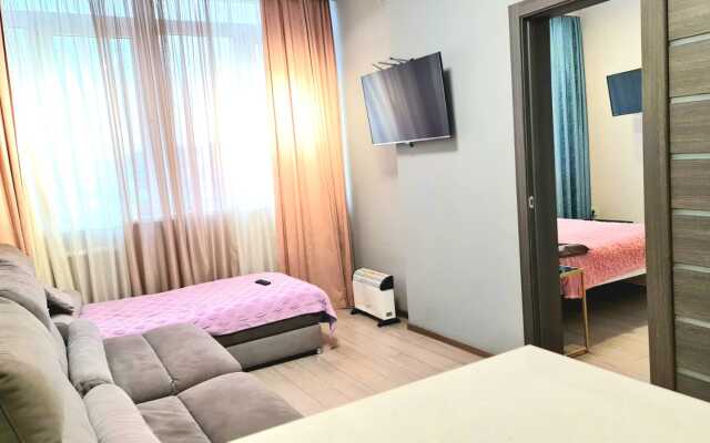 Апартаменты Тухачевского 30