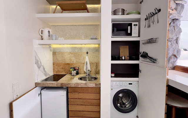 Апартаменты Light Blue