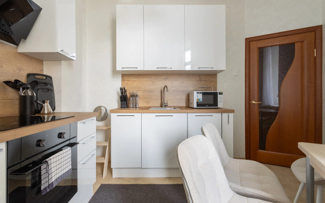 Апартаменты Улучшенные на 21 Этаже