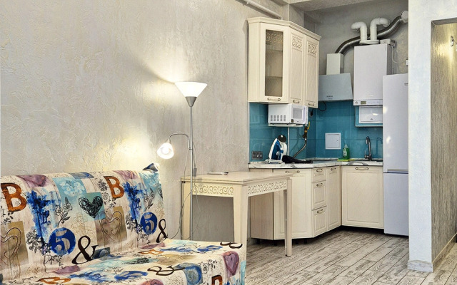 Квартира на улице Гвардейской 34