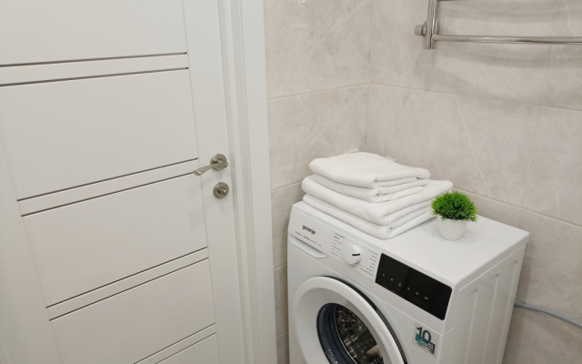 Апартаменты однокомнатные для 4-х сети "Все в гости" в центре ЖК ГРИГ 3