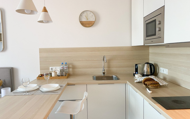 Квартира Magic Piter в Yes