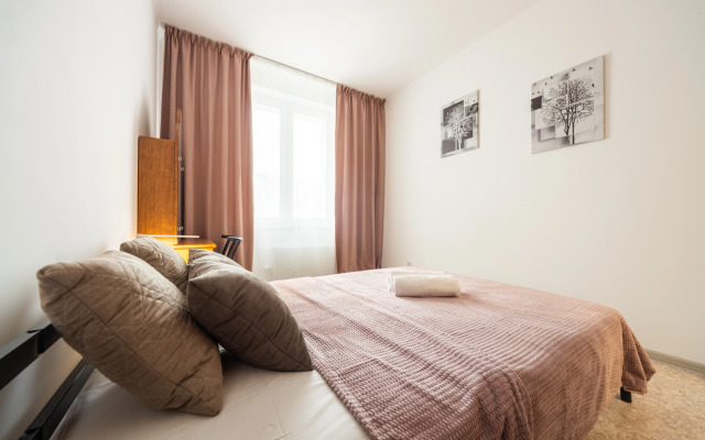 Апартаменты Домино по ул. Лесников 37Б