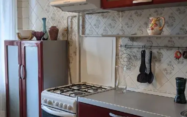 Odnokomnatnaya Kvartira U Metro Akademicheskaya Flat