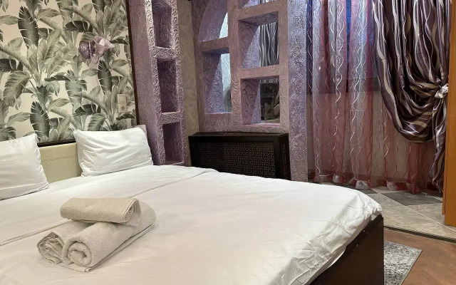 Dvukhkomnatnaya Na M Kurskaya Flat