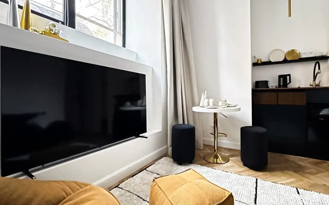 Апартаменты Matison Home Чистые пруды 3