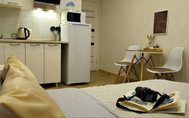Apartamenty White Lodging Flat