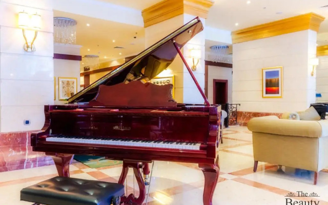 Отель Tolip Hotel Alexandria