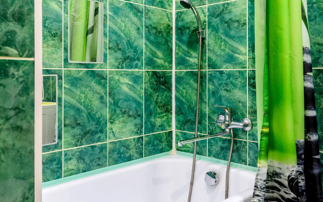 Two Pillows on str. Lenina, bld. 54