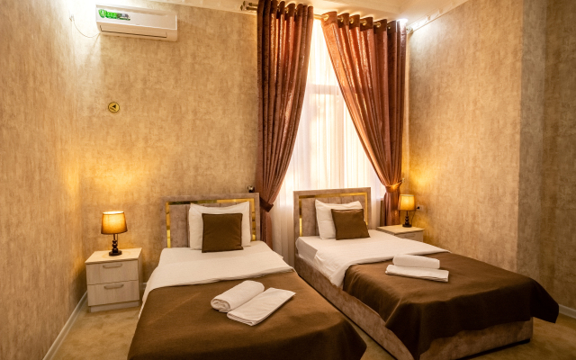 Hotel Osiyo Plaza  Samarkand