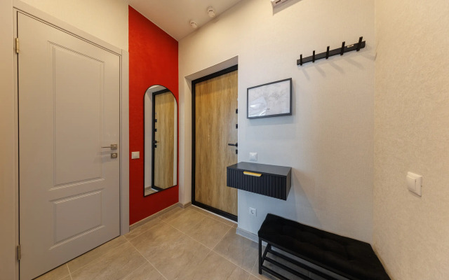 Uyutnaya S Prekrasnym Vidom Flat
