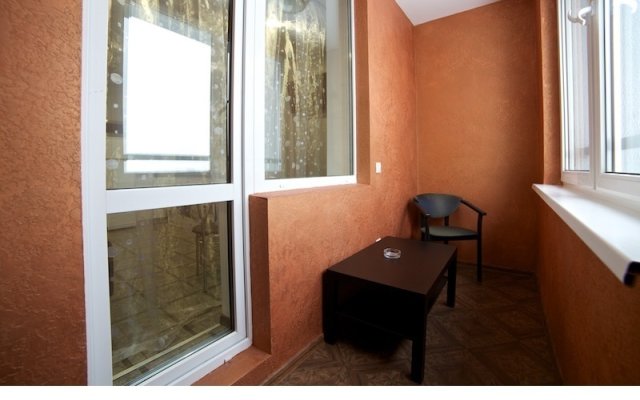 2-komnatnye HomeApart Skryganova, 4A Apartments