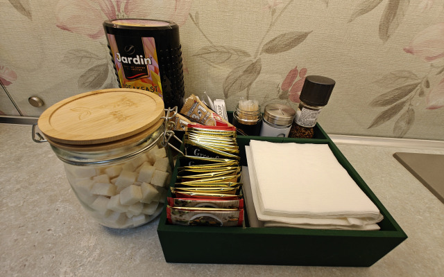 Апартаменты на Восточно-Кругликовской