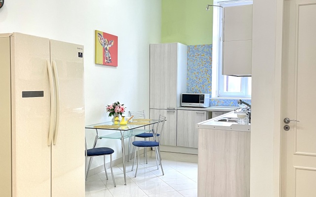 Апартаменты Невский 50