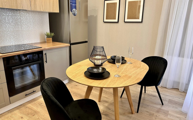 Квартира Дизайнерская на Большой Садовой 143