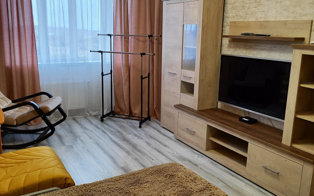 Квартира с ремонтом в новом доме