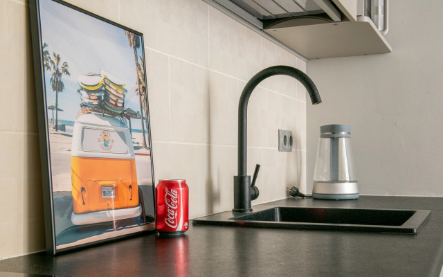 Апартаменты Йорт Около Метро Аметьево