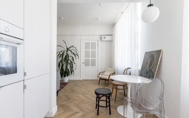 Na Ulitse Respubliki Apartments