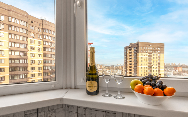 U Akvaparka H2o Вonekspo Flat
