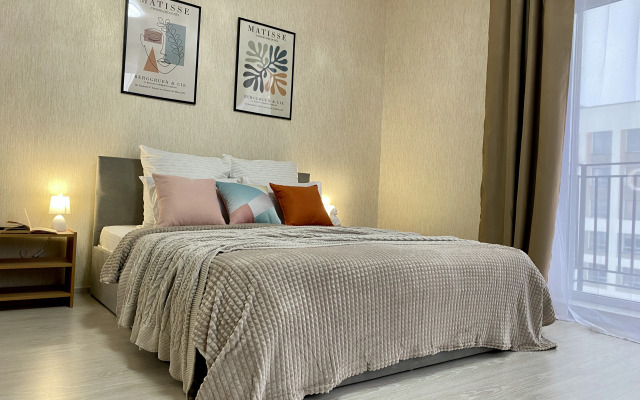 Bravo Apart Na Ulitse Gertsena, 4a Flat