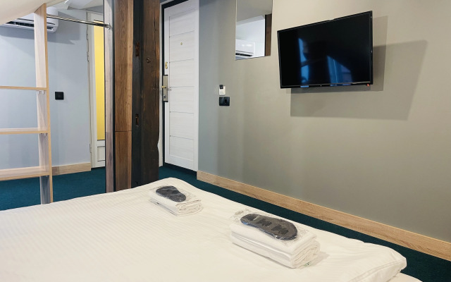 Отель A.Kosterev