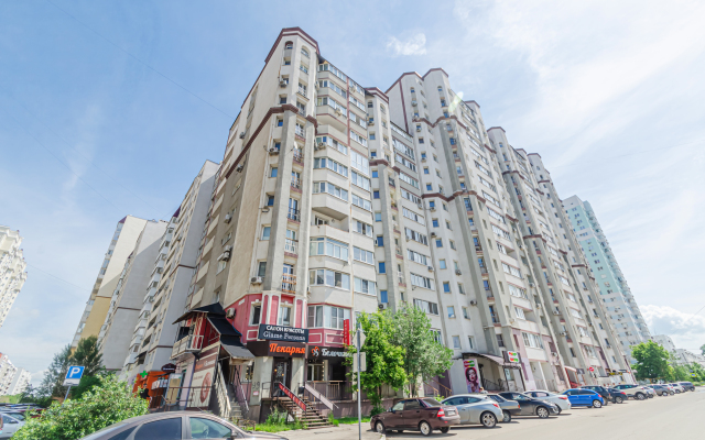 Апартаменты 1-к квартира на Санфировой 99 (с джакузи)