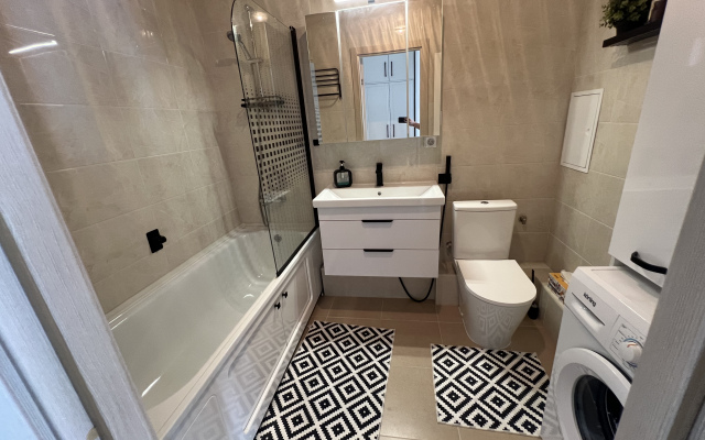 G-Kvartal Mukomolny 2 Apartments
