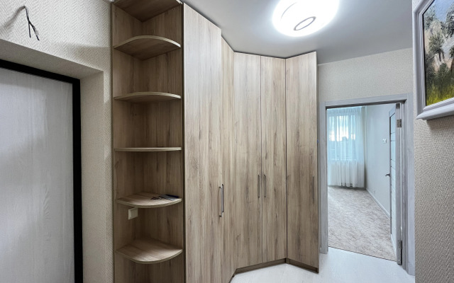 Квартира двухкомнатная ЖК Октябрьский г. Пионерский