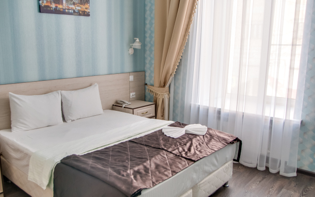 Skver Vyisotskogo Hotel