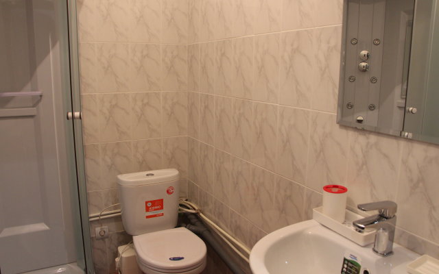 Belyij Topol Hostel