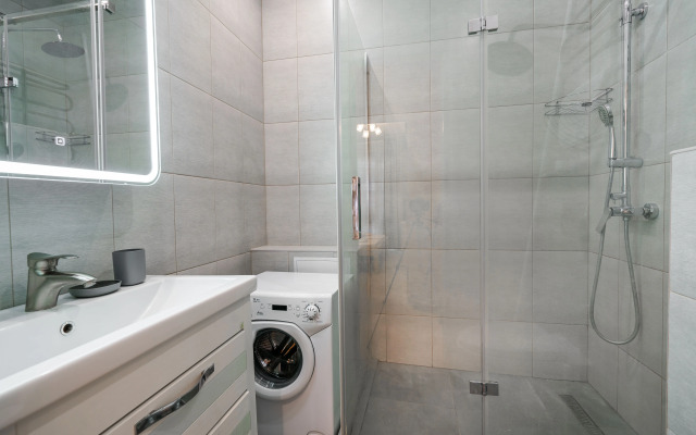 Ak Krymskiy PosutochnoSochi.rf  Apartments