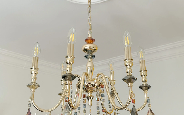 ADT Neoclassic Stalinka 1937 Flat
