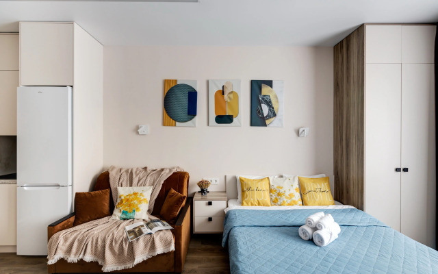 Khomlin Ot Home24 Apartments