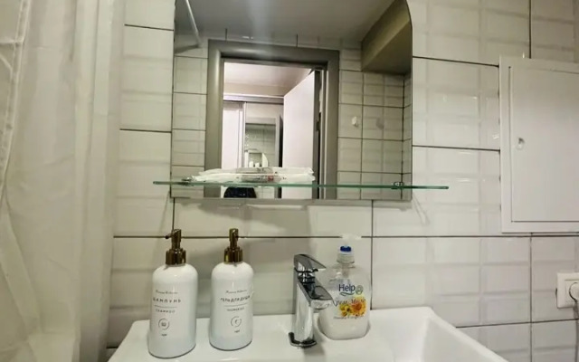 Studiya Vozle Metro Ryazanskiy Prospekt Dayker City Apartments Flat