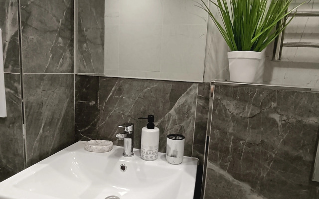 Квартира Газгольдерная 10